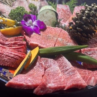 【期間限定】各種ご宴会に！2H飲み放題付全13品"げん宴会コース"6,980円→5,500円(税込)