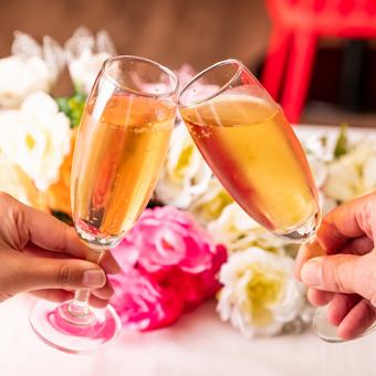 【Xmas★Dinner】2025.12/20~25豪華20種シュラスコ+サーロイン食べ放題+デザート付120分 5,800円