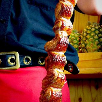 ◆カルネ・デ・パト(鴨肉)