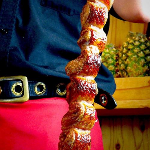 ◆カルネ・デ・パト(鴨肉)