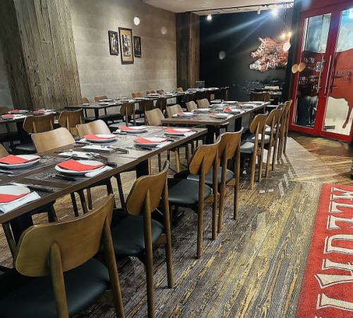 Perfect for groups, banquets, and year-end parties