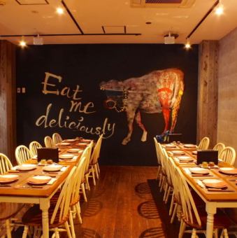 ★Must-see for event organizers! A relaxing 3-hour plan!★ All-you-can-eat 20 types of churrasco + all-you-can-drink alcohol 6,800 yen