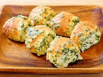 ◆ガーリックパン