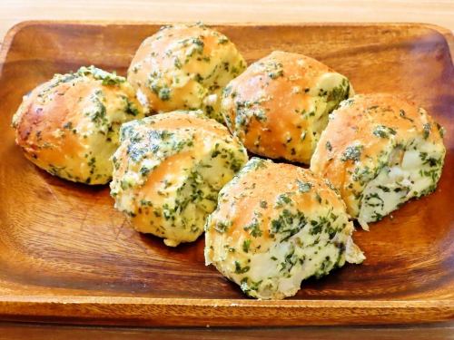 ◆ガーリックパン