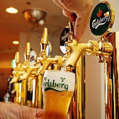 ★平日ランチ限定~貸切プラン★8名様以上~OK!!食べ飲み放題120分5,665→4,500円(税込)