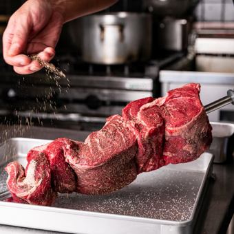 ★Limited-time dinner plan: All-you-can-eat churrasco (20 varieties)★ 120 minutes ¥5,280 → ¥4,500