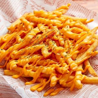 BBQ French Fries