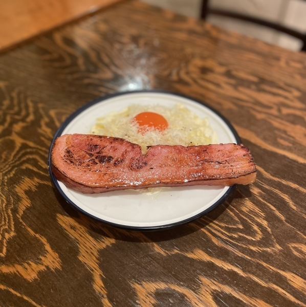 薪火のカルボナーラ
