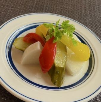 ピクルス