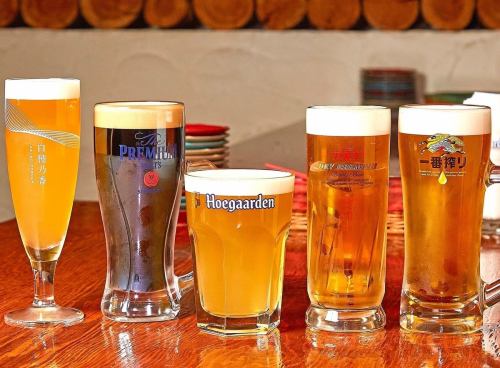 パーティーコースが大人気！