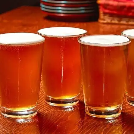 Enjoy our carefully selected draft beer.