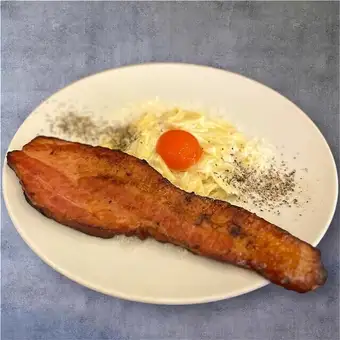 薪火のカルボナーラ