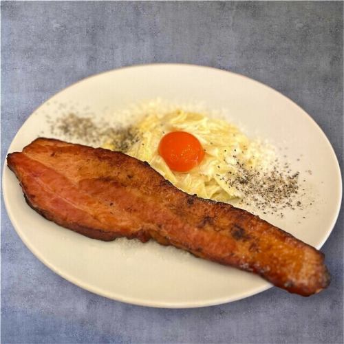薪火のカルボナーラ