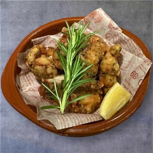 ハーブソルトチキン
