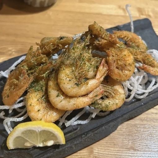 お酒に合うメニューを多数そろえた居酒屋◎