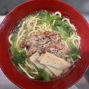 特製蕎麥麵