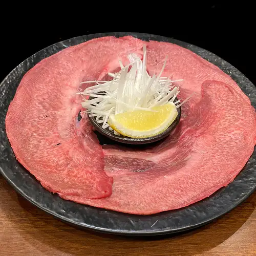 ロング牛タン