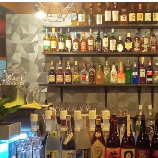 地域最多のドリンクメニューが揃っていて、選ぶ楽しさも満載！貸切利用もできるから、大人数での集まりにも対応◎美味しい料理と居心地の良い空間で、心温まる時間を過ごしてみてください♪