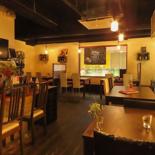 [For various banquets] All table seats and counter seats can be reserved for private use~ OK★Can be used for a wide range of purposes such as company banquets, wedding after-parties, and class reunions!Please contact us regarding the number of guests.