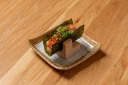 Negitorouni 和鮭魚子