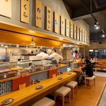 【スタンダード飲み放題】　2時間飲み放題付き宴会コース