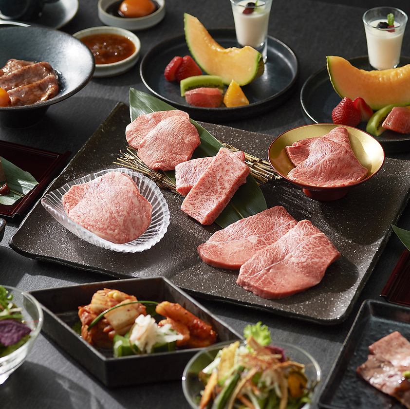 厳選したお肉を是非お召し上がりください！