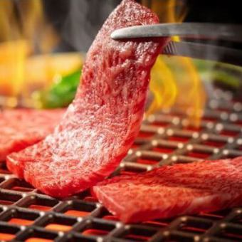 【飲み放題付き】牛騰おすすめ新忘年会宴会コース　4980円(税込)
