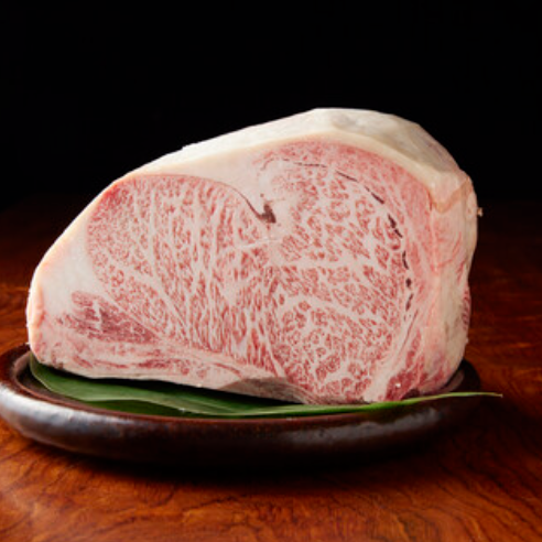 特撰　黒毛和牛　さし（リブロース）100ｇ