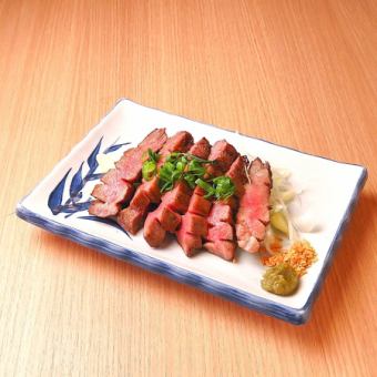 牛タン焼き