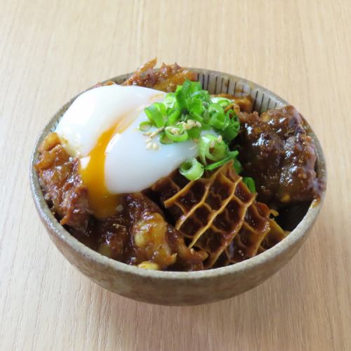 名物！！てるぼーず煮込み