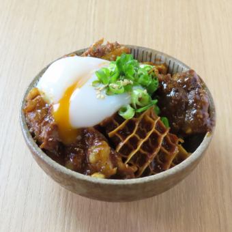 【名物】てるぼーず煮込み