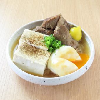 肉豆腐