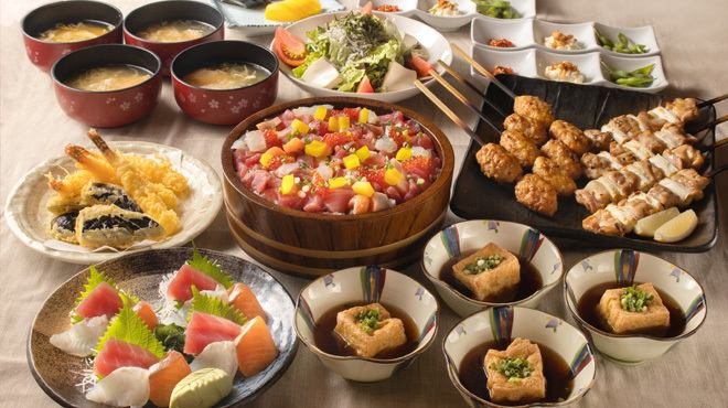 Recommended for 2024♪ Special banquet course from 4,000 yen
