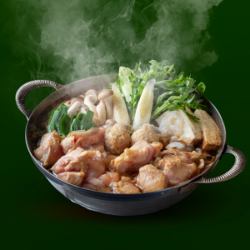 鶏すき焼き鍋(2人前~)