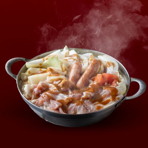 京風カレー鍋(2人前~)