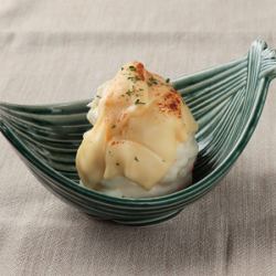 じゅらく流!焼きチーズのポテトサラダ