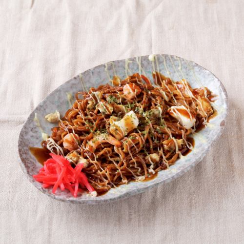 ソース焼きそば