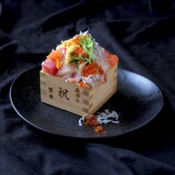 酒亭じゅらくまかないこぼれマス