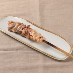 手仕込み鶏もも大串