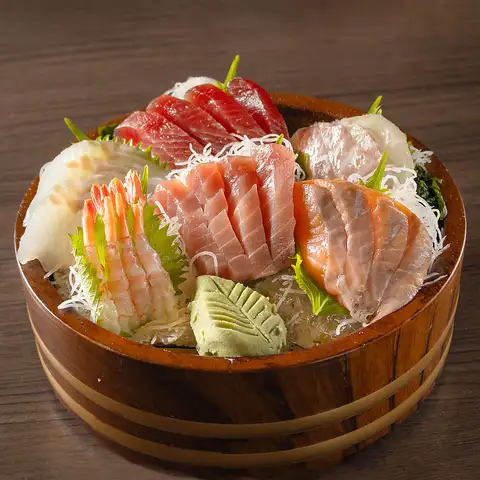 我们的骄傲和喜悦:海鲜菜肴!