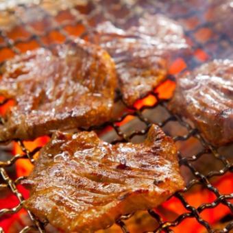 【食べ放題コース-松-】牛タンやイカ一夜干し《全70品120分食べ放題》6480円→4980円
