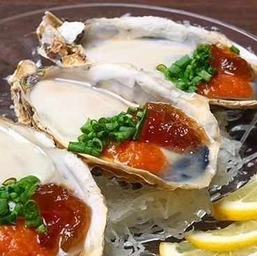 平日限定!!【海のミルク!絶品牡蠣堪能コース】旬の厳選生牡蠣が食べ放題!!¥5500→¥4500