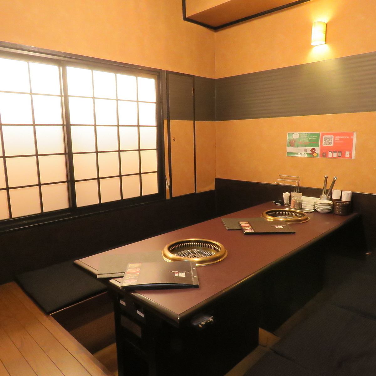 豊富な宴会コースや飲み放題もご利用頂けます！