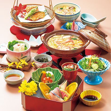 かに雑炊御膳
