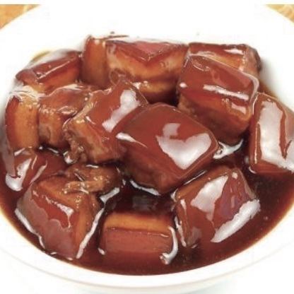 [◆The flavor of pork is the best◆] You can't imitate it at home! Braised pork that has been simmered for a long time