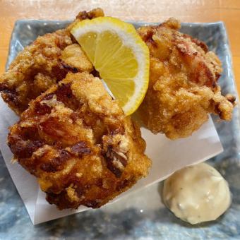 秘伝のとり唐