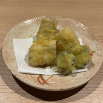 穴子天ぷら