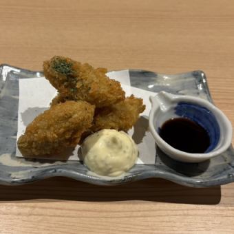 カキフライ