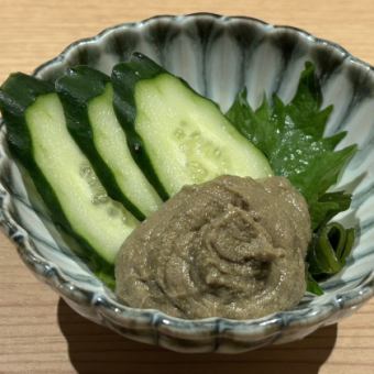 かに味噌