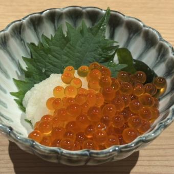 イクラおろし